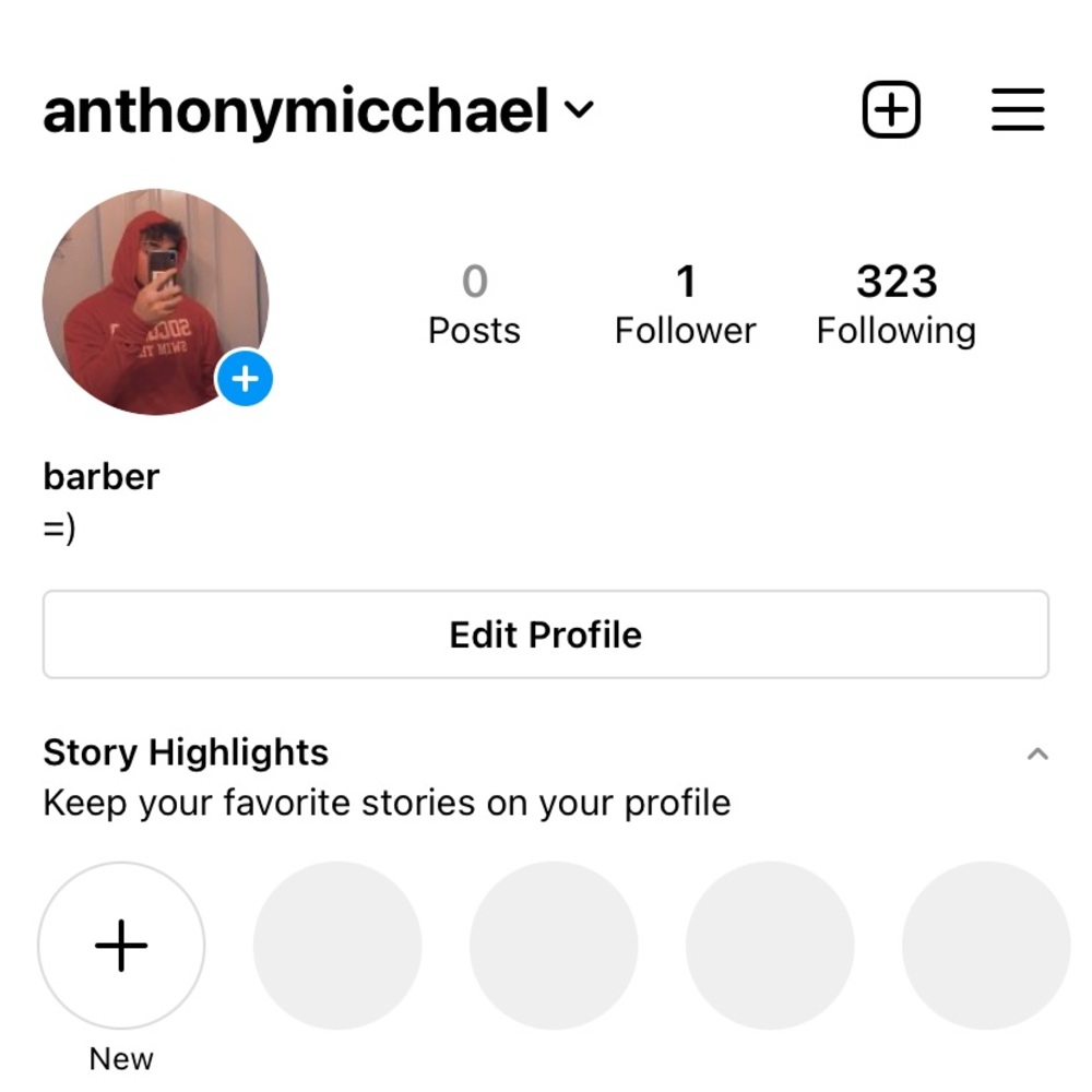 Follow My Insta =)